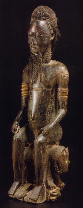 PHOTOS DE LA VENTE ART AFRICAIN