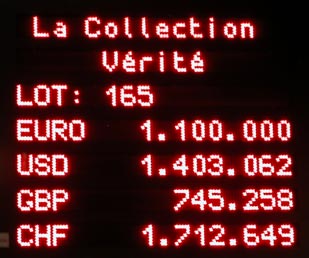 PHOTOS DE LA VENTE ART AFRICAIN