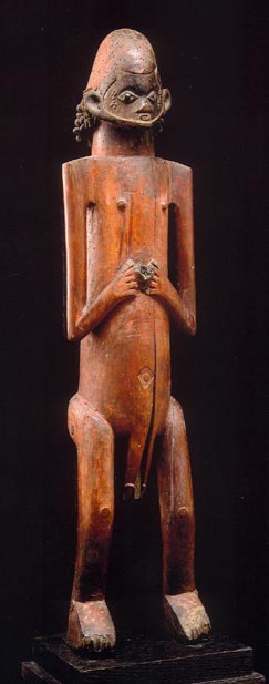 PHOTOS DE LA VENTE ART AFRICAIN